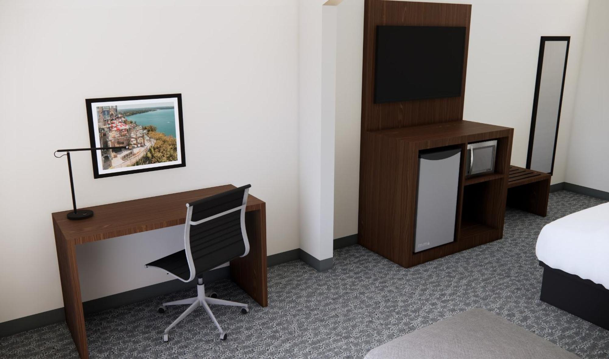 Quality Suites Austin Exterior foto