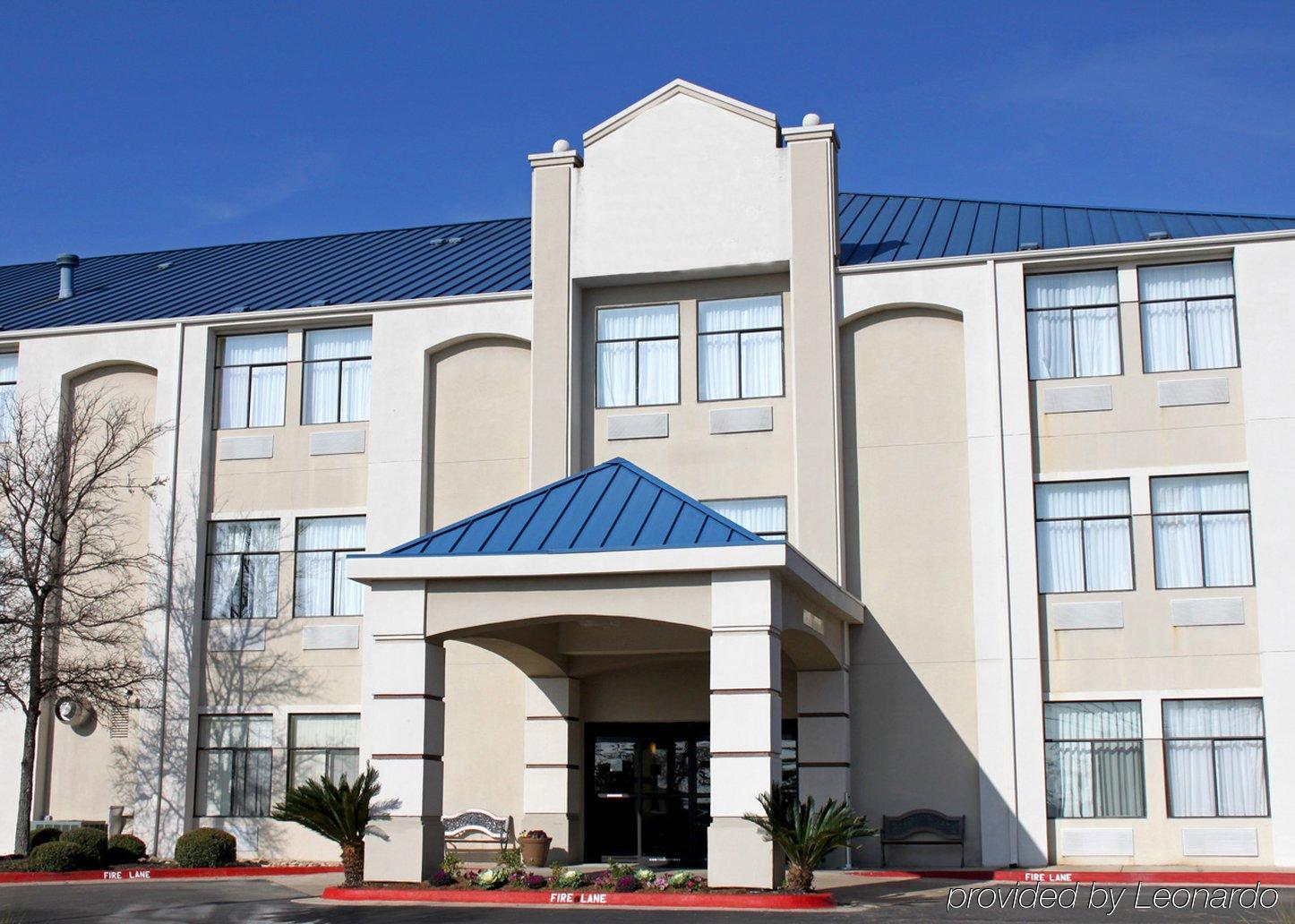 Quality Suites Austin Exterior foto