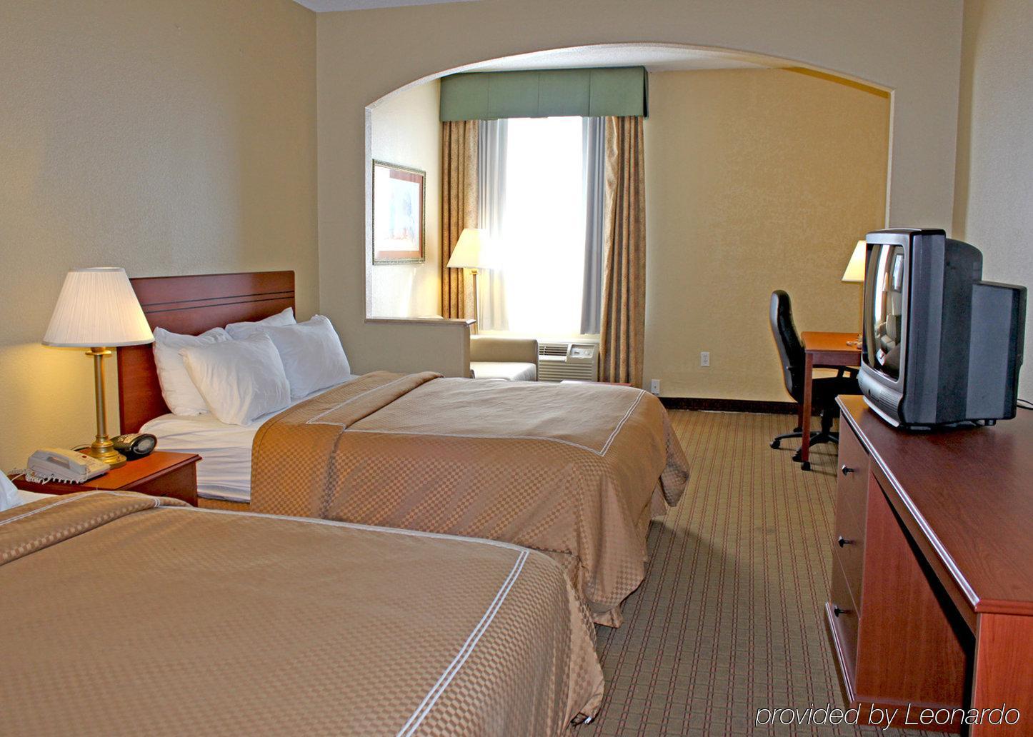 Quality Suites Austin Zimmer foto