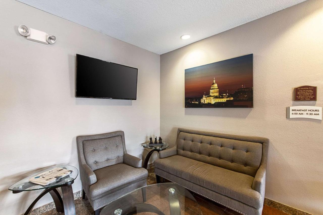Quality Suites Austin Exterior foto